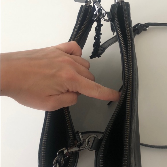 BCBG MAXAZRIA Evening bag shoulder bag Black - Picture 10 of 14